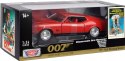 MUSTANG Mach I 1971 James Bond 1:24 Motormax 79851