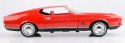 MUSTANG Mach I 1971 James Bond 1:24 Motormax 79851