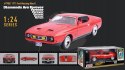 MUSTANG Mach I 1971 James Bond 1:24 Motormax 79851