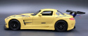 Mercedes Benz SLS AMG GT3 1:24 Motormax 79501