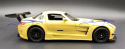 Mercedes Benz SLS AMG GT3 1:24 Motormax 79501