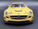 Mercedes Benz SLS AMG GT3 1:24 Motormax 79501