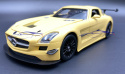 Mercedes Benz SLS AMG GT3 1:24 Motormax 79501