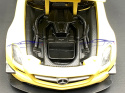 Mercedes Benz SLS AMG GT3 1:24 Motormax 79501