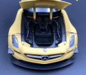 Mercedes Benz SLS AMG GT3 1:24 Motormax 79501