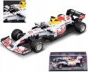 RB16b F1 Turcja 2021 Verstappen KASK BBurago 1:43