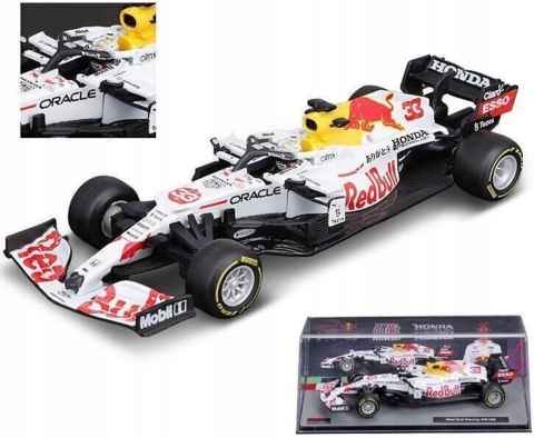 RB16b F1 Turcja 2021 Verstappen KASK BBurago 1:43