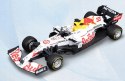 RB16b F1 Turcja 2021 Verstappen KASK BBurago 1:43