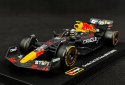 RB18 F1 RedBull 2022 #11 Perez KASK BBurago 1:43