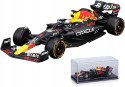 RB18 F1 RedBull 2022 Verstappen KASK BBurago 1:43