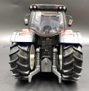 Traktor ciągnik VALTRA N174 1:32 BBURAGO metal