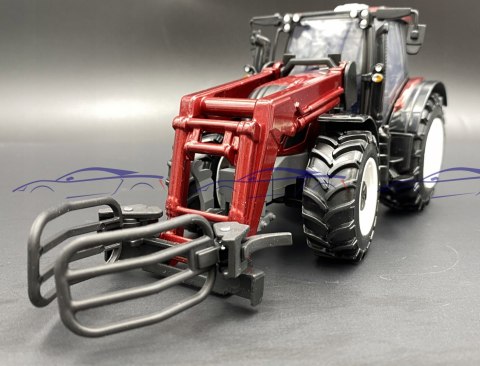 Traktor ciągnik VALTRA N174 1:32 BBURAGO metal Traktor ciągnik VALTRA N174 1:32 BBURAGO metal