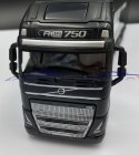 VOLVO FH16 750 LBWK ciągnik z naczepą Bburago 1:43