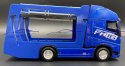 VOLVO FH16 laweta lora Porsche 911 Bburago 1:43