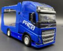 VOLVO FH16 laweta lora Porsche 911 Bburago 1:43