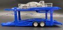 VOLVO FH16 laweta lora Porsche 911 Bburago 1:43