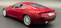 Aston Martin DB9 Coupe 1:24 model Motormax 73321