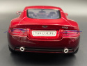 Aston Martin DB9 Coupe 1:24 model Motormax 73321