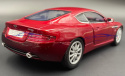 Aston Martin DB9 Coupe 1:24 model Motormax 73321