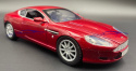 Aston Martin DB9 Coupe 1:24 model Motormax 73321