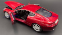 Aston Martin DB9 Coupe 1:24 model Motormax 73321