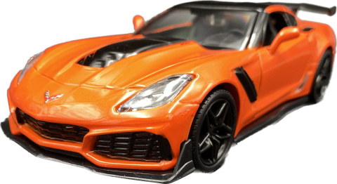 Corvette ZR1 2019 1:24 Motormax 79356