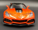 Corvette ZR1 2019 1:24 Motormax 79356