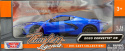 Chevrolet Corvette C8 2020 1:24 Motormax 79360