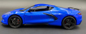 Chevrolet Corvette C8 2020 1:24 Motormax 79360