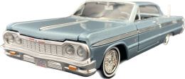 Chevrolet Impala 1964 1:24 Motormax 73259