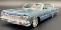 Chevrolet Impala 1964 1:24 Motormax 73259