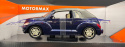 Chrysler PT Cruiser 1:24 Motormax 73295