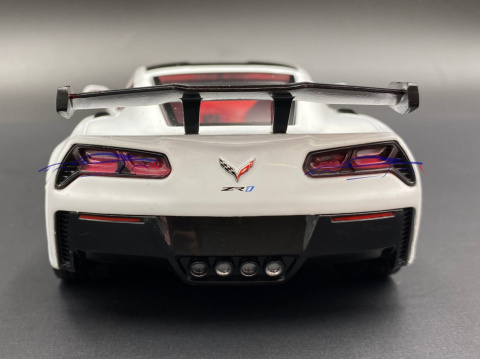 Corvette ZR1 2019 1:24 Motormax 79356 Corvette ZR1 2019 1:24 Motormax 79356