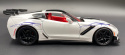 Corvette ZR1 2019 1:24 Motormax 79356