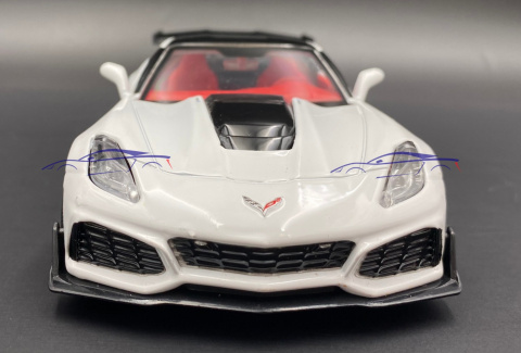 Corvette ZR1 2019 1:24 Motormax 79356 Corvette ZR1 2019 1:24 Motormax 79356