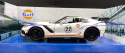 Corvette ZR1 2019 Gulf Livery 1:24 Motormax 79657