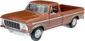 Ford F-150 Custom Pickup 1979 1:24 Motormax 79346