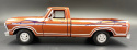 Ford F-150 Custom Pickup 1979 1:24 Motormax 79346