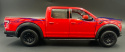 Ford F-150 Raptor 2017 model 1:27 Motormax 79344