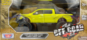 Ford F150 Lariat Crew Cab 1:24 Motormax 79146