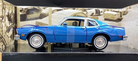Ford Maverick 1974 1:24 Motormax 79042 Ford Maverick 1974 1:24 Motormax 79042