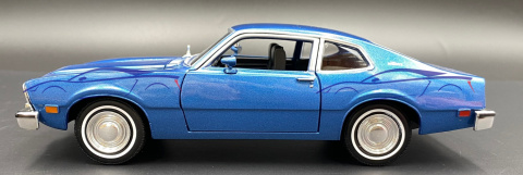 Ford Maverick 1974 1:24 Motormax 79042 Ford Maverick 1974 1:24 Motormax 79042