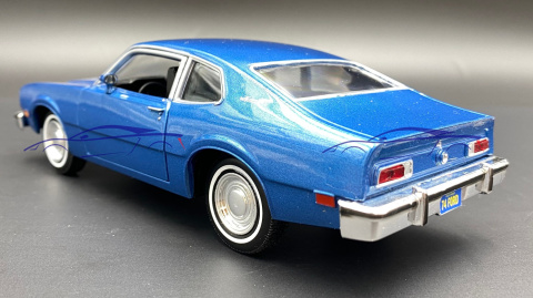 Ford Maverick 1974 1:24 Motormax 79042 Ford Maverick 1974 1:24 Motormax 79042