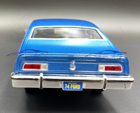 Ford Maverick 1974 1:24 Motormax 79042 Ford Maverick 1974 1:24 Motormax 79042