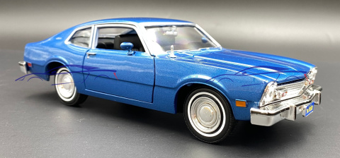 Ford Maverick 1974 1:24 Motormax 79042 Ford Maverick 1974 1:24 Motormax 79042