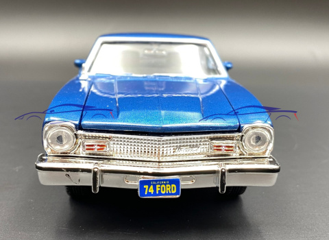 Ford Maverick 1974 1:24 Motormax 79042 Ford Maverick 1974 1:24 Motormax 79042