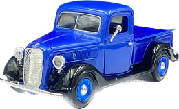 Ford Pickup 1937 1:24 Motormax 73233