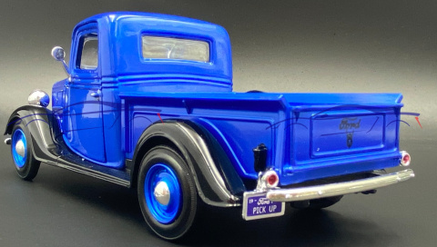 Ford Pickup 1937 1:24 Motormax 73233 Ford Pickup 1937 1:24 Motormax 73233