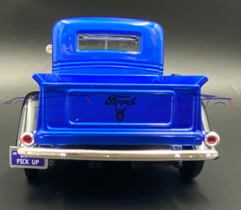 Ford Pickup 1937 1:24 Motormax 73233 Ford Pickup 1937 1:24 Motormax 73233
