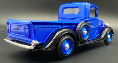 Ford Pickup 1937 1:24 Motormax 73233 Ford Pickup 1937 1:24 Motormax 73233